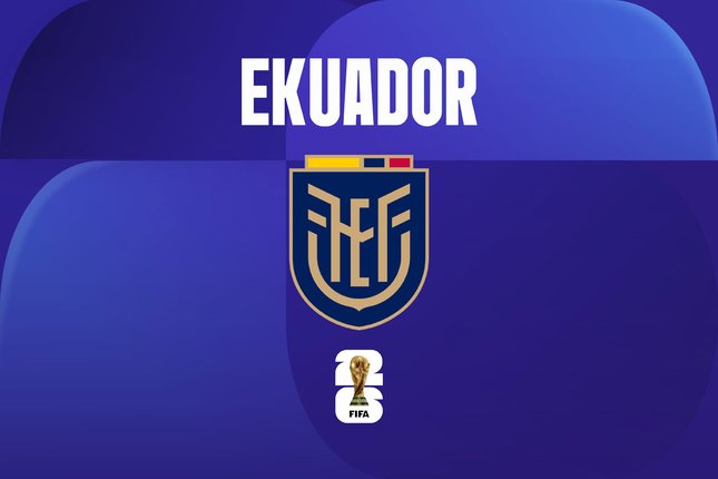 Daftar Skuad Ekuador untuk Piala Dunia 2026 Daftar Skuad Ekuador untuk Piala Dunia 2026