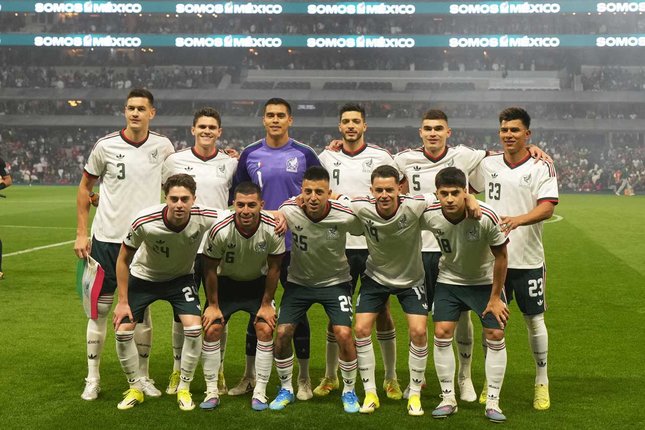 Kiprah Meksiko di Piala Dunia