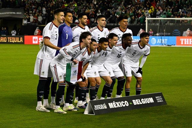 Daftar Pemain Meksiko