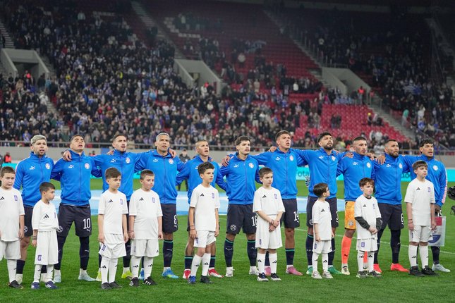 Daftar Pemain Paraguay