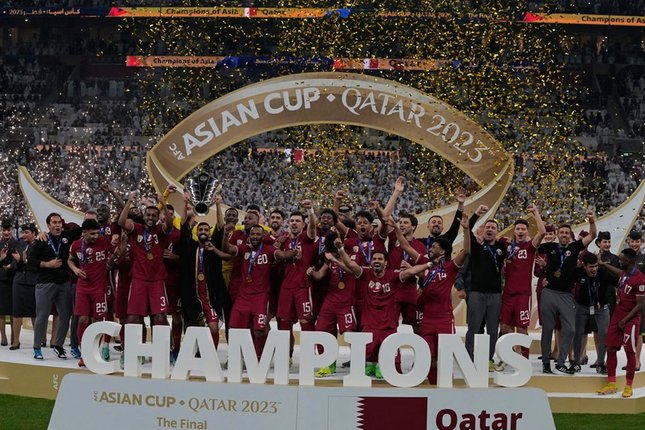 Bagaimana Qatar Lolos ke Piala Dunia 2026?