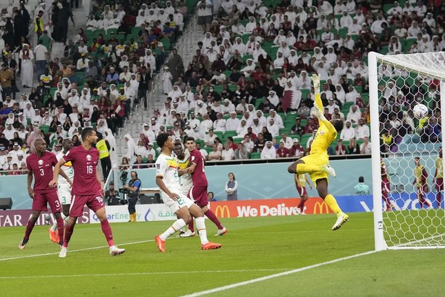 Kiprah Qatar di Piala Dunia