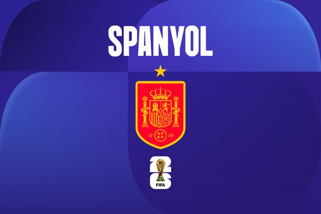 Absennya Pemain Madrid Jadi Sorotan Besar Profil Timnas Spanyol untuk Piala Dunia 2026. (c) Bola.net