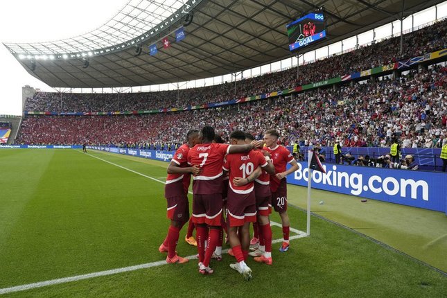 Prediksi Swiss di Piala Dunia 2026 Prediksi Swiss di Piala Dunia 2026