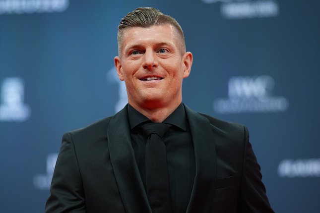 Negosiasi Real Madrid dan Toni Kroos