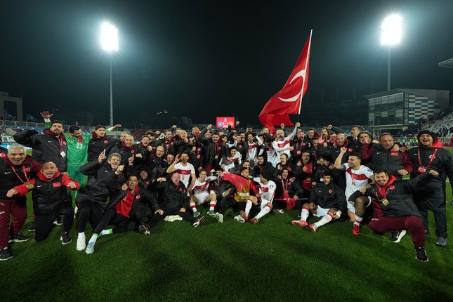 Rekam Jejak Turki di Piala Dunia Rekam Jejak Turki di Piala Dunia