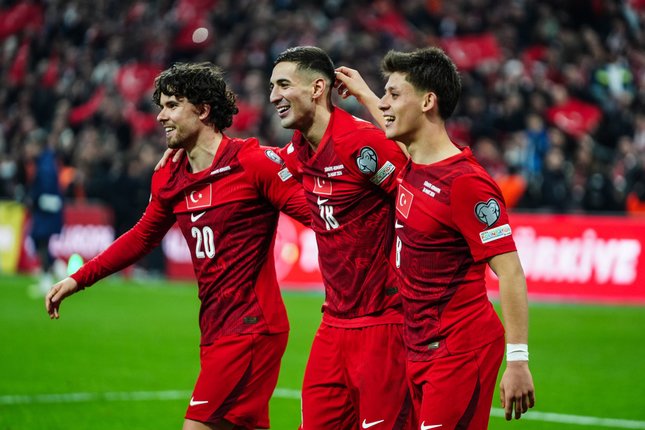 Skuad Timnas Turki untuk Piala Dunia 2026 Skuad Timnas Turki untuk Piala Dunia 2026