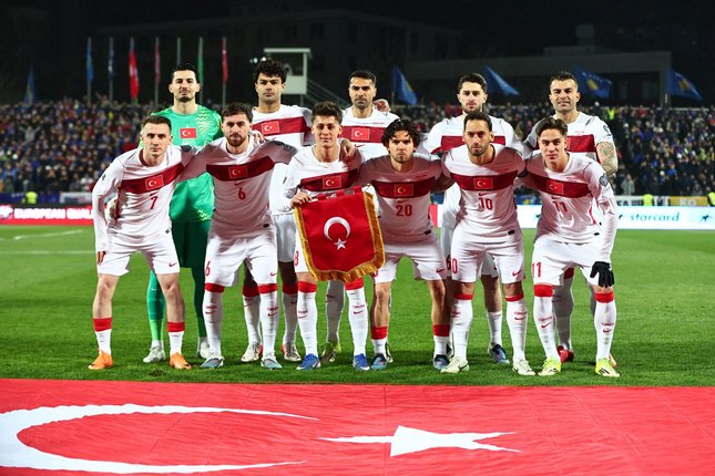 Road to Piala Dunia 2026: Turki Road to Piala Dunia 2026: Turki