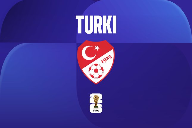 Daftar Lengkap Skuad Turki untuk Piala Dunia 2026 Daftar Lengkap Skuad Turki untuk Piala Dunia 2026