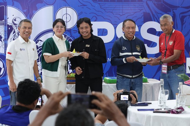 Harapan untuk Klub Pendiri PSSI