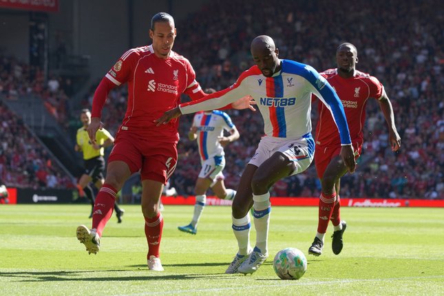 Harapan Van Dijk untuk Laga Terakhir Salah