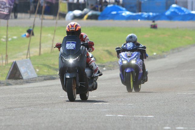 Pernyataan Resmi Yamaha Indonesia