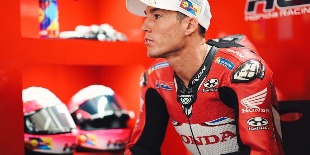 Aleix Espargaro Cedera Tulang Belakang Usai Kecelakaan Besar di Sepang Saat Jalani Tes MotoGP untuk Honda