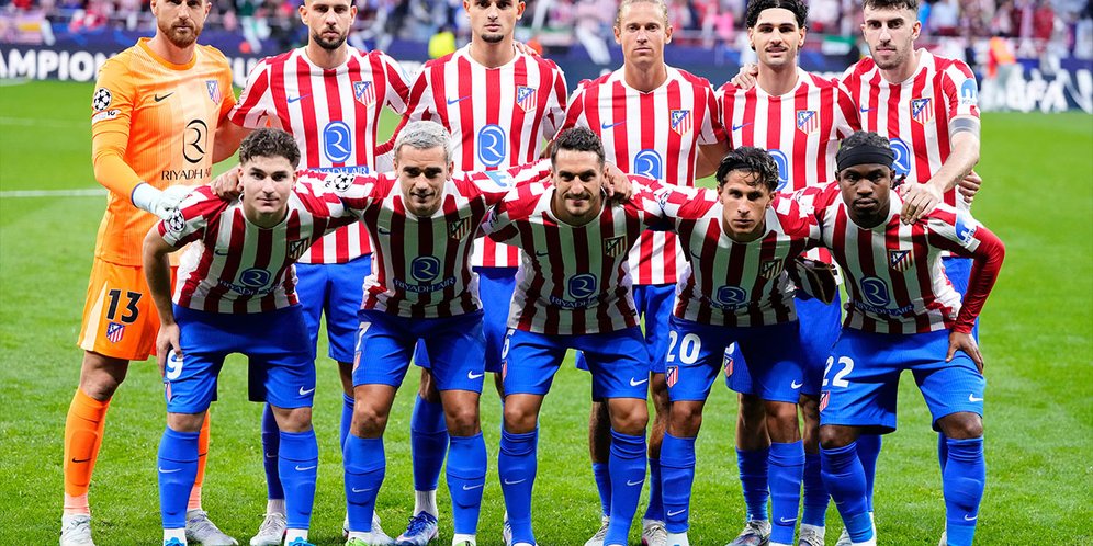 Arsenal vs Atletico Madrid: Menuju Final, Ini Prediksi Susunan Pemain Racikan Diego Simeone di Emirates