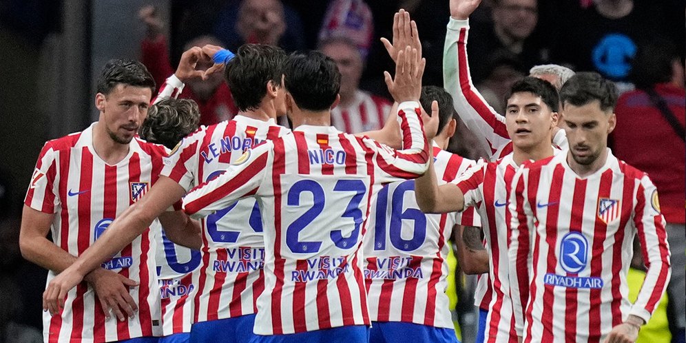 Momen Bersejarah: Atletico Madrid Taklukkan Barcelona di Camp Nou Setelah 20 Tahun