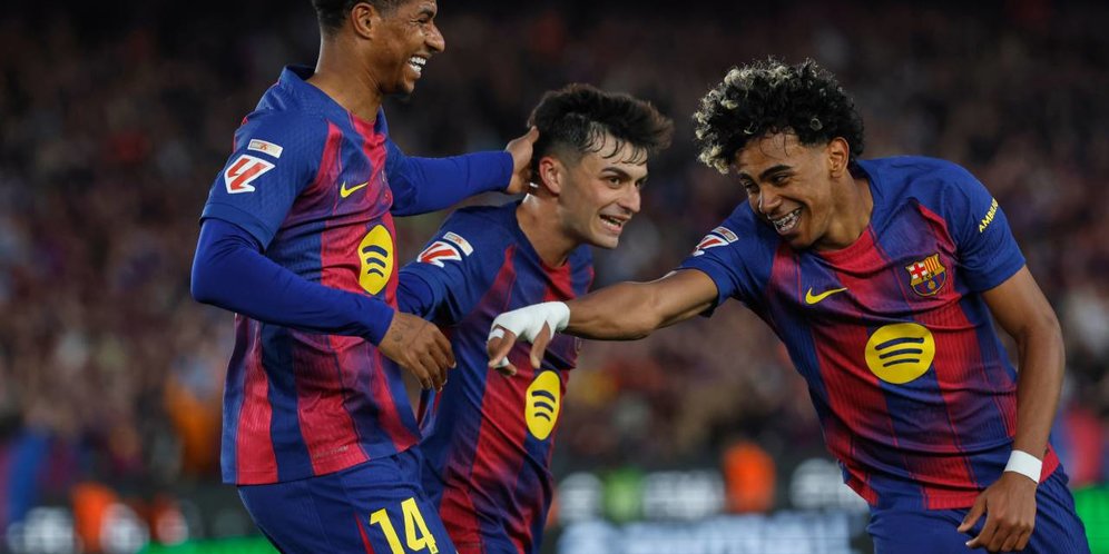 Barcelona Berpotensi Paksa Real Madrid Lakukan Guard of Honour di El Clasico