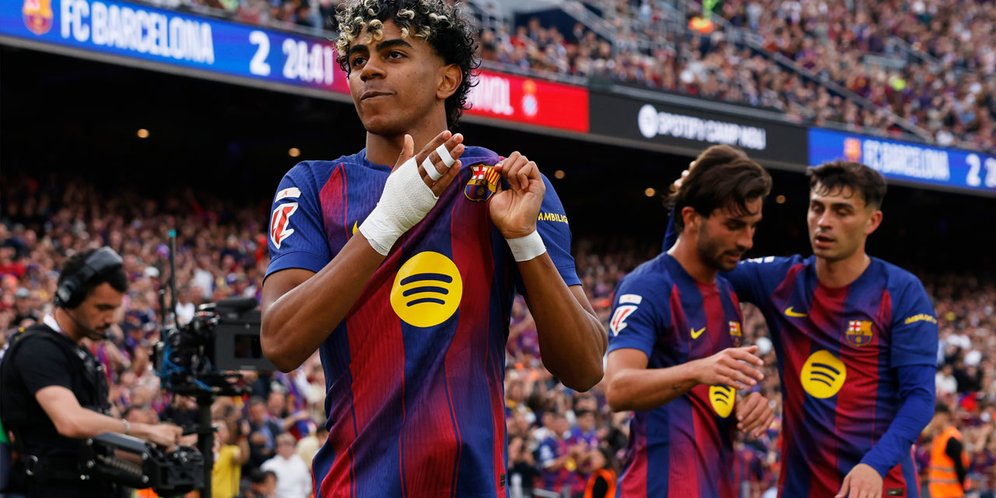 Man of the Match Barcelona vs Espanyol: Lamine Yamal