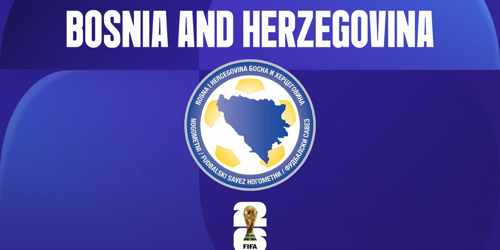 Profil Timnas Bosnia dan Herzegovina di Piala Dunia 2026: Siapkan Kejutan Lagi Usai Kejutkan Italia