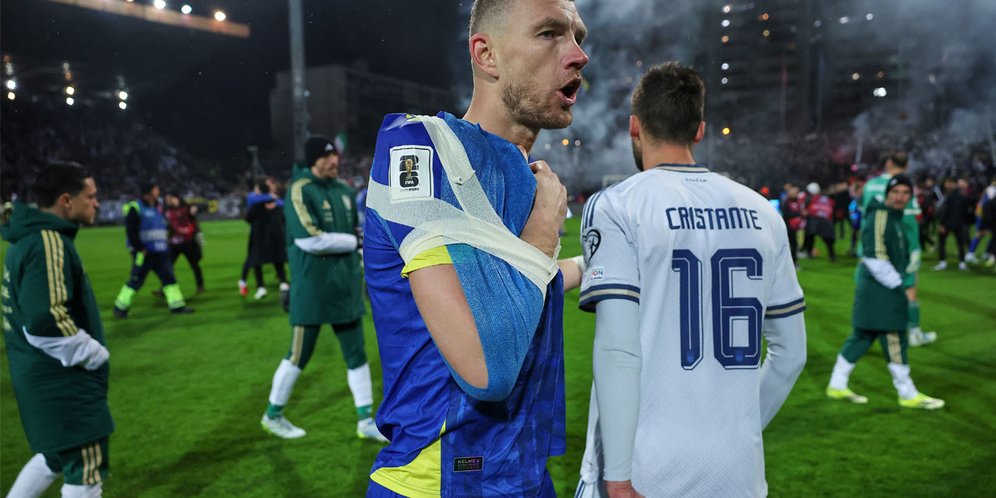 Dari Edin Dzeko hingga Cristiano Ronaldo, Piala Dunia 2026 J