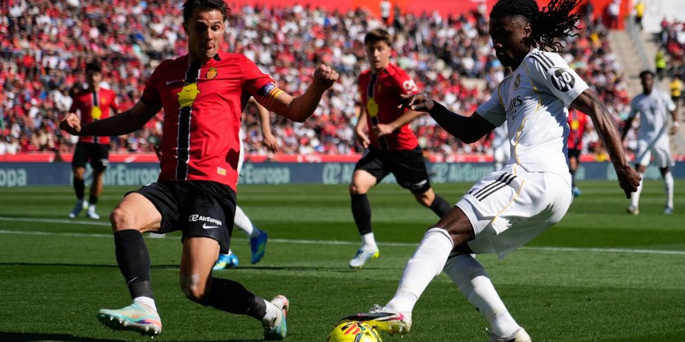 Eduardo Camavinga Tegaskan Setia ke Real Madrid Meski Dilirik PSG dan Klub Premier League