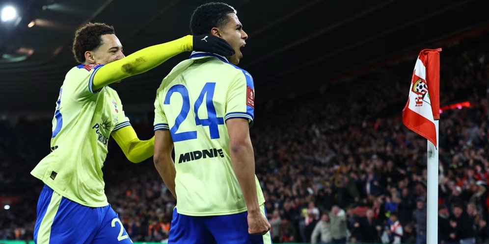 Singkirkan Arsenal dari FA Cup, Bintang Muda Southampton Ini Masuk Radar MU