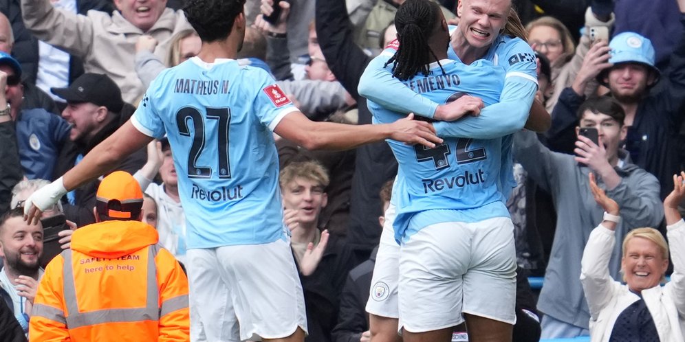 5 Pelajaran Man City vs Liverpool: Haaland Menggila, Salah Melempem!