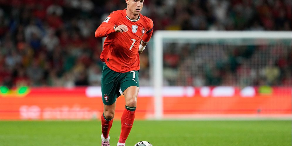 Cristiano Ronaldo Belum Selesai! Ini 8 Rekor Gila yang Bisa Dipecahkan CR7 di Piala Dunia 2026