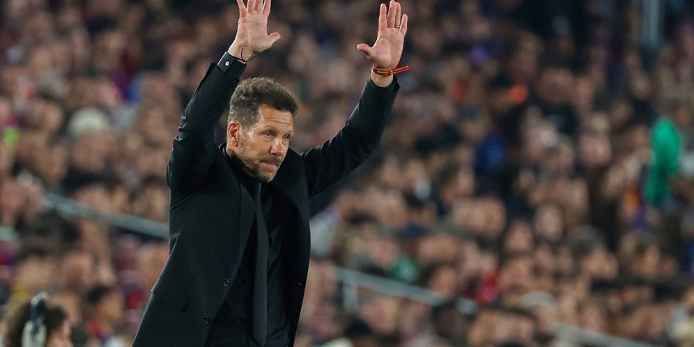Barcelona Protes VAR dan Handball, Pelatih Atletico: Wasit Sudah Pakai Akal Sehat
