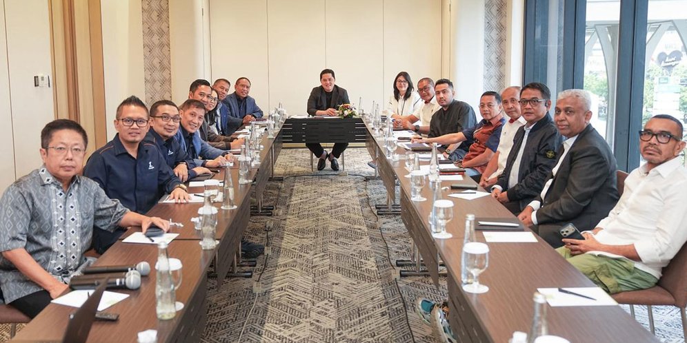 Hasil Rapat Exco PSSI dengan I.League Rencanakan Gelar Turnamen Pendamping Kompetisi, Piala Indonesia Maksudnya?