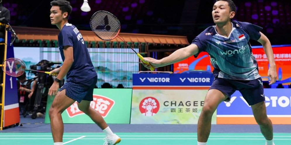 Tiwi/Fadia dan Fajar/Fikri Kandas, Indonesia Tanpa Wakil di Final Badminton Asia Championships 2026