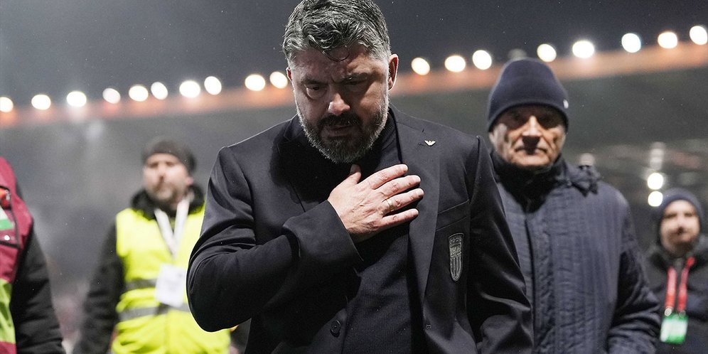 3 Pelatih Italia Akan Tampil di Piala Dunia 2026, Tapi Bukan Gennaro Gattuso