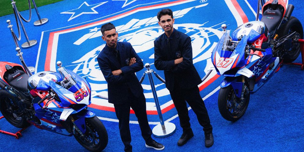 Indonesia Turunkan 2 Wakil, Ini Daftar Pembalap ASB1000 ARRC Asia Road Racing Championship 2026