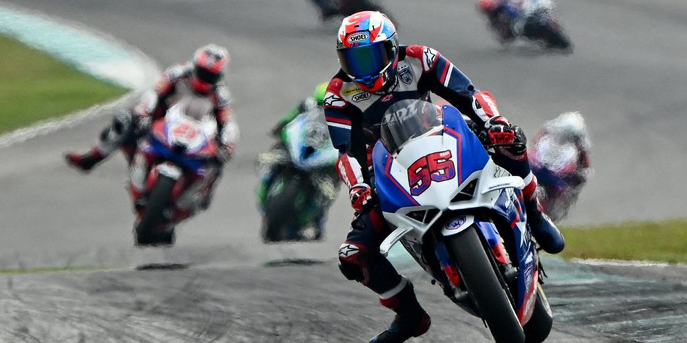 Hasil Race 2 ARRC ASB1000 Malaysia 2026: Andi Gilang Kembali Podium untuk Indonesia, Hafizh Syarin Menang Lagi