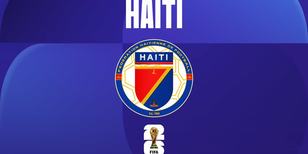 Profil Timnas Haiti di Piala Dunia 2026: Mimpi Besar Karibia yang Kembali Menyala