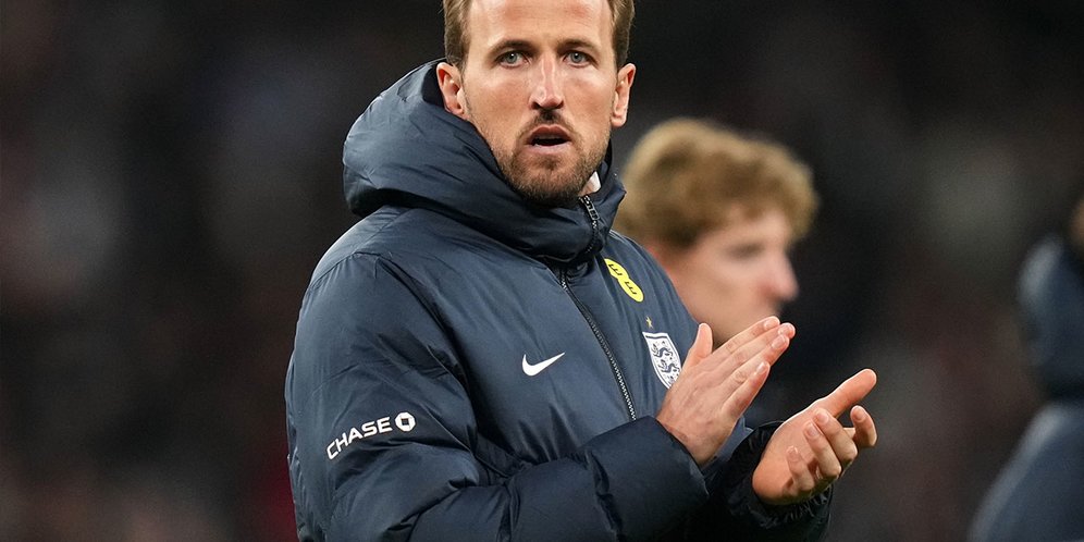 Merasa Sedang Prime, Harry Kane Bidik Trofi Piala Dunia Bers