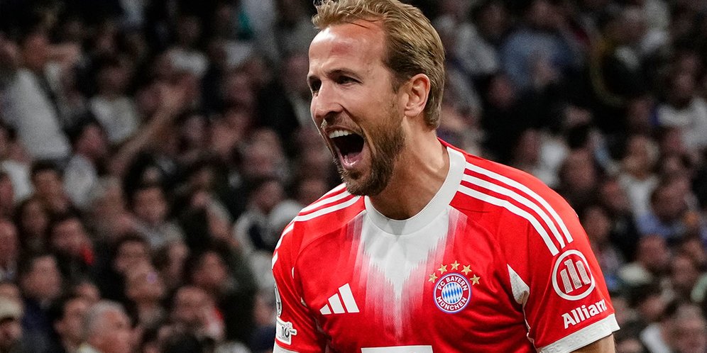 Harry Kane dan 3 Musim Gila di Bayern Munchen: 146 Gol serta Deretan Rekor Harry Kane dan 3 Musim Gila di Bayern Munchen: 146 Gol serta Deretan Rekor