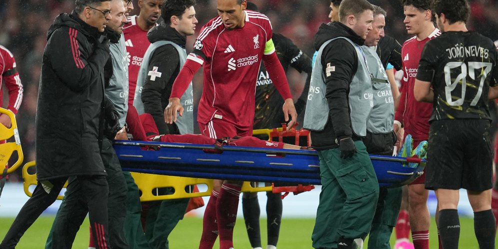 Kabar Buruk Untuk Liverpool, Hugo Ekitike Dikabarkan Bakal Absen 9 Bulan!