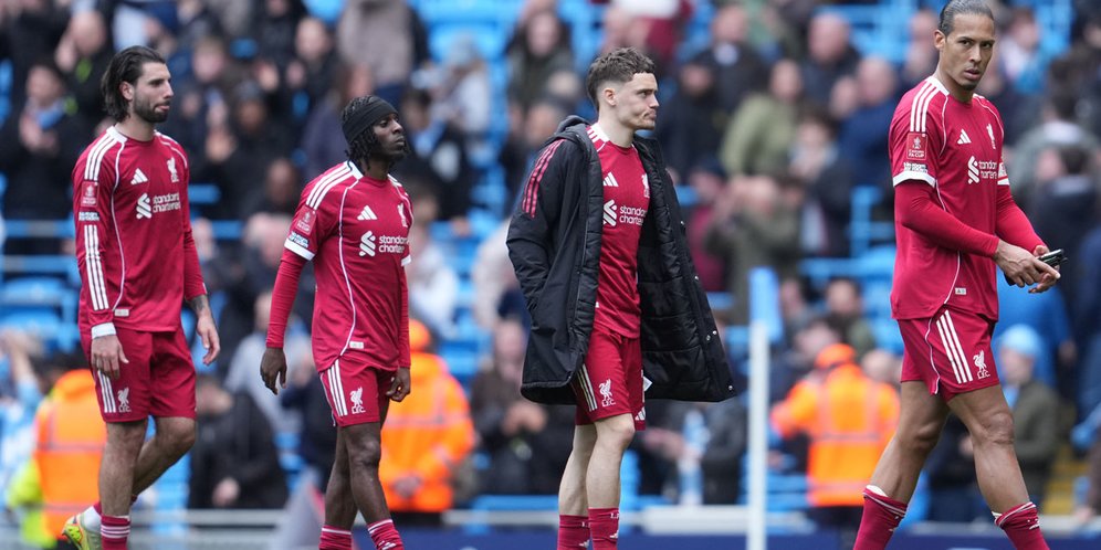 Rekap Hasil FA Cup Tadi Malam: Arsenal dan Liverpool Tersingkir, Man City dan Chelsea Pesta Gol