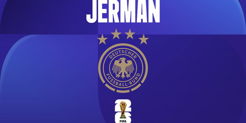 Profil Timnas Jerman di Piala Dunia 2026: Mencari Bintang ke-5 Profil Timnas Jerman di Piala Dunia 2026: Mencari Bintang ke-5