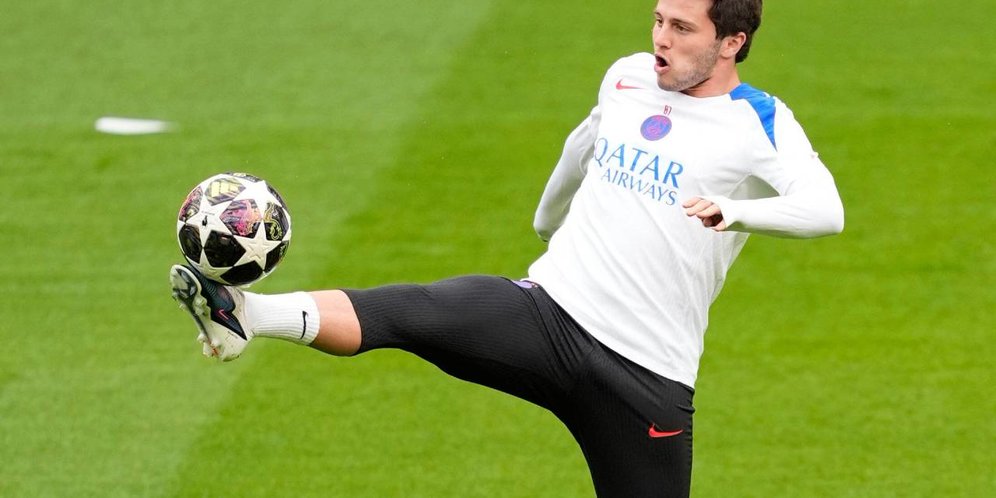 Peran Vital Joao Neves di Balik Ambisi PSG Pertahankan Gelar Liga Champions