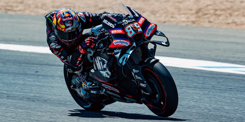 Bekuk Marco Bezzecchi, Jorge Martin Akhiri Paceklik Kemenangan di MotoGP Prancis 2026