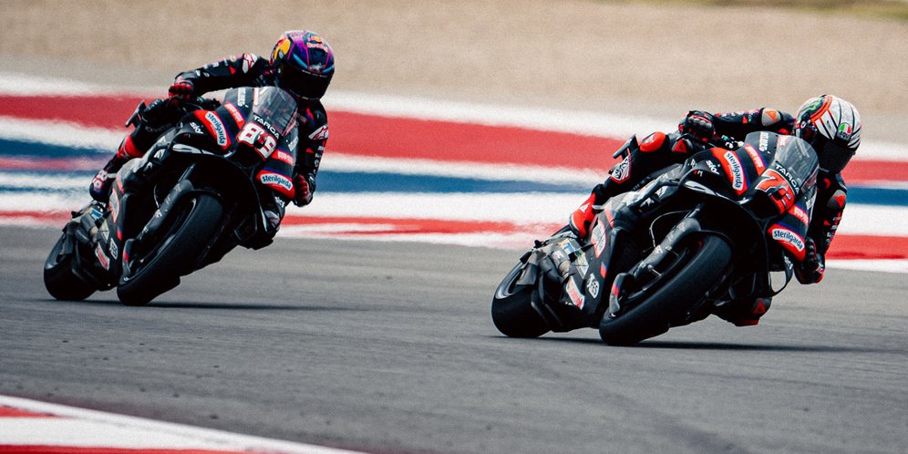 Massimo Rivola Sebut Aprilia Jadi Motor Panutan di MotoGP 2026: Angka Tidak Bohong!