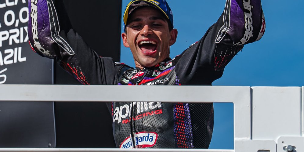 Mick Doohan Jagokan Jorge Martin Juarai MotoGP 2026 Bareng Aprilia, Sarankan Latihan Selebrasi