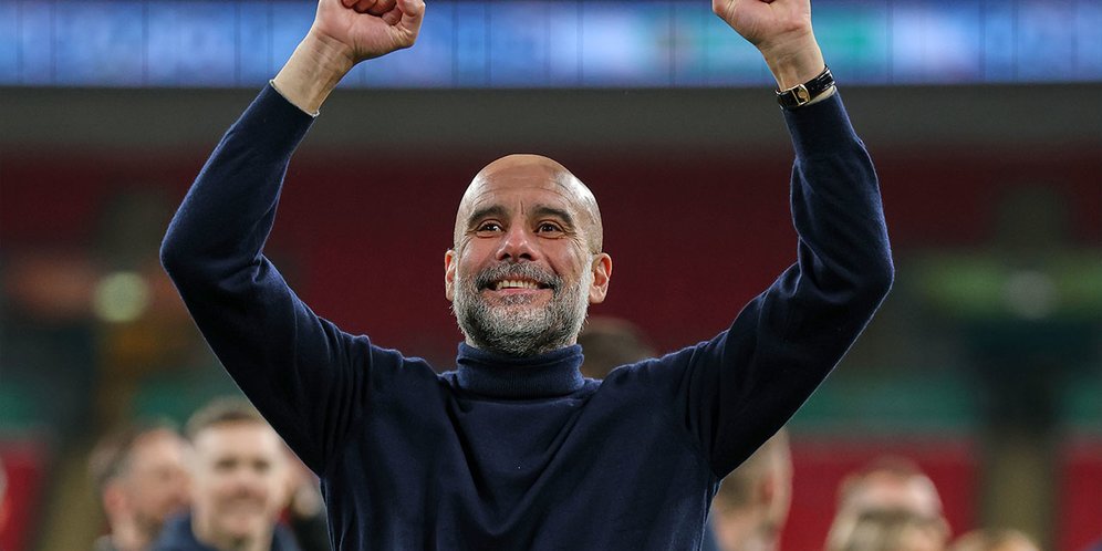 Arsenal Tersandung, Manchester City Tahu Apa yang Harus Dilakukan