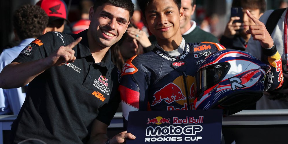 Kiat-Kiat Persiapan Kiandra Ramadhipa demi Kembali Raih Hasil Apik di Red Bull Rookies Cup Prancis 2026