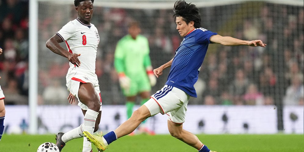 Anderson dan Mainoo Dicoba Bersama Timnas Inggris, Inikah Gambaran Masa Depan Lini Tengah Man United?