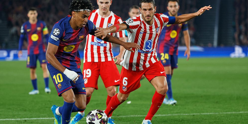 Joan Laporta Murka Usai Barcelona Tersingkir, Sebut Keputusan Wasit Memalukan