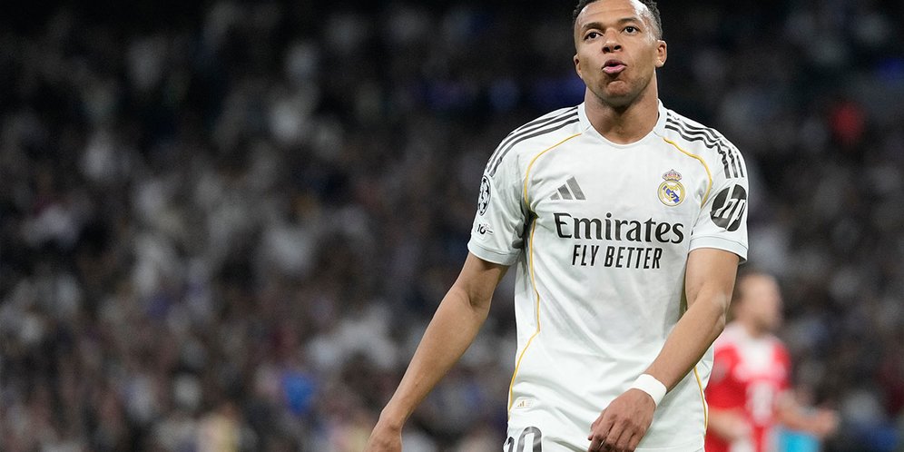Mesin Gol yang Melempem: Apa yang Terjadi dengan Kylian Mbappe di Real Madrid?