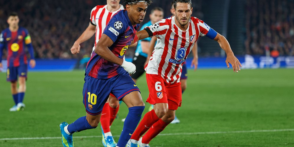 Barcelona Kalah dari Atletico di UCL, Memori Tersingkir di Copa del Rey Kembali Menghantui