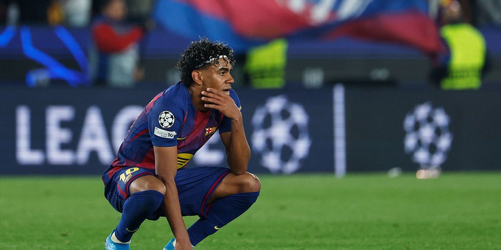 Lamine Yamal Tegaskan Barcelona Belum Menyerah Usai Kalah dari Atletico Madrid